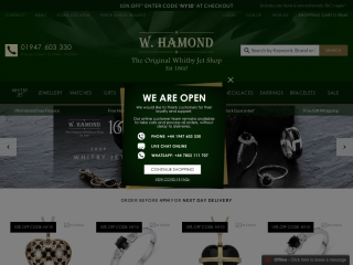 whamond.com screenshot