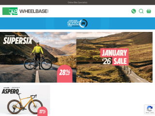 wheelbase.co.uk screenshot