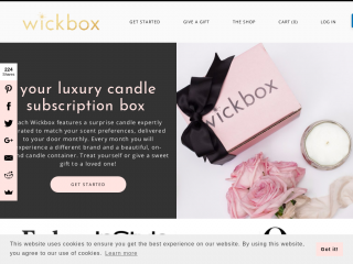 wickbox.co screenshot