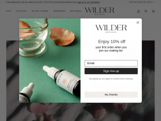 wilderbotanics.com
