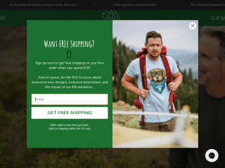 wildtribute.com screenshot