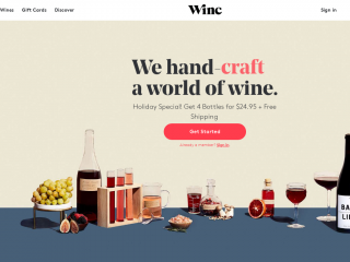 winc.com screenshot