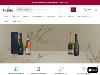 wineemore.com screenshot