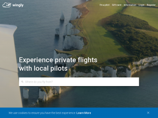 wingly.io screenshot