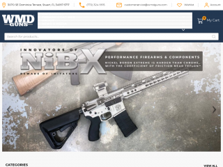 wmdguns.com screenshot