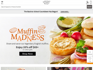 wolfermans.com screenshot