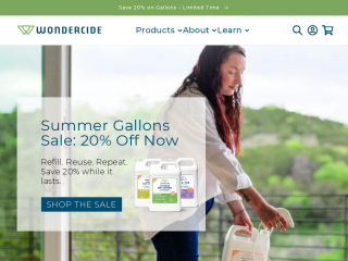 wondercide.com