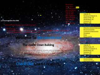 wonderworksonline.com screenshot