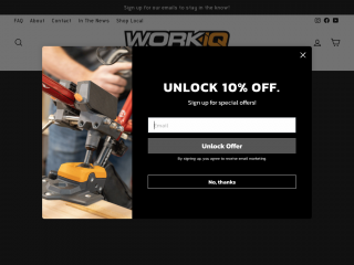 workiqtools.com screenshot