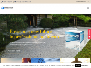 worldnutrition.net screenshot