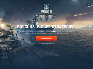 worldofwarships.com screenshot