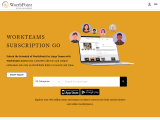 worthpoint.com