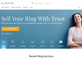 worthy.com screenshot