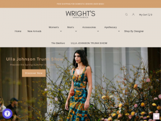 wrightsmb.com screenshot