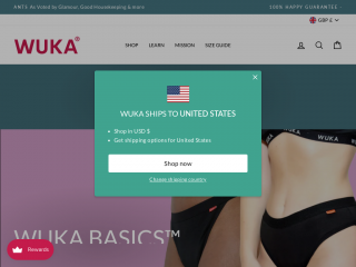 wuka.co.uk screenshot