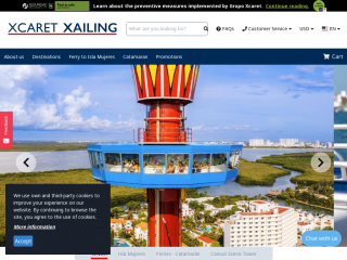 xailing.com screenshot