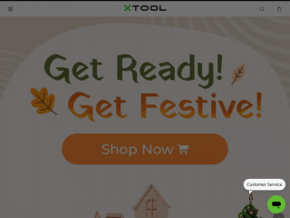 xtool.com screenshot