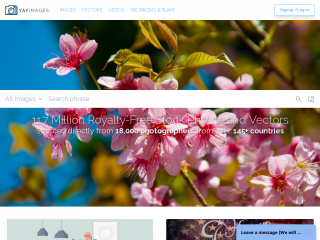 yayimages.com screenshot