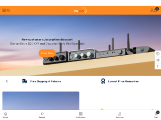 yeemall.com screenshot