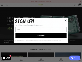yesperpower.com screenshot