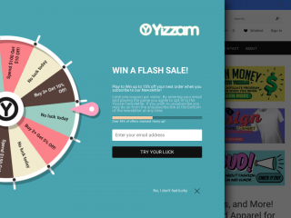 yizzam.com screenshot