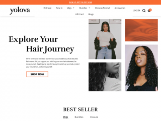 yolova.com screenshot