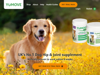 yumove.com screenshot