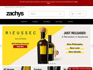 zachys.com