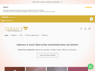 zarahv.com screenshot
