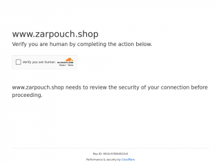 zarpouch.shop screenshot