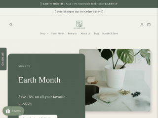 zerowastemvmt.com screenshot